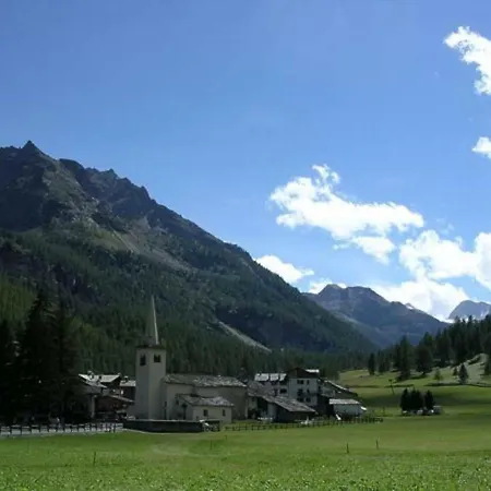 Casa Piccolo Paradiso Apartment