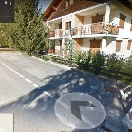 Apartment Casa Piccolo Paradiso *