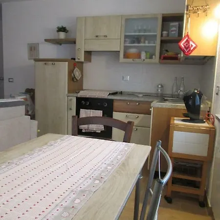 Appartement Casa Piccolo Paradiso Introd