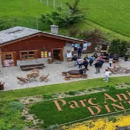 Casa Piccolo Paradiso Appartement