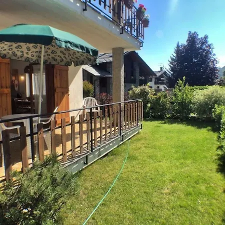 Casa Piccolo Paradiso Appartement *