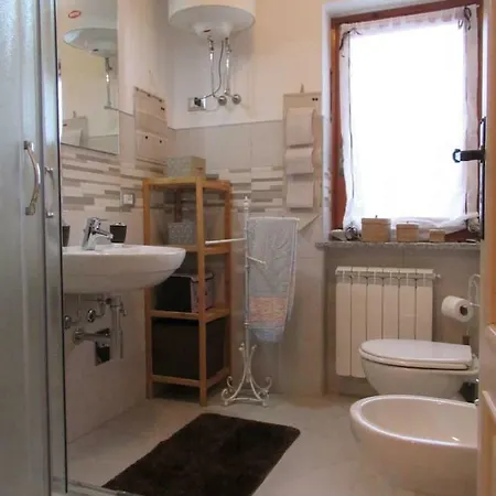 Appartement Casa Piccolo Paradiso Introd