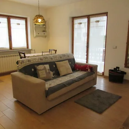 Apartment Casa Piccolo Paradiso Introd